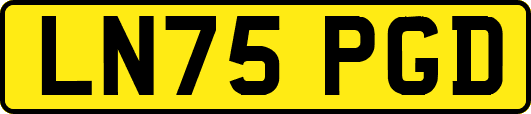 LN75PGD