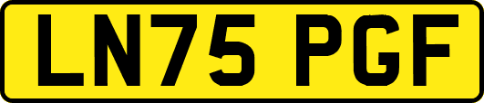 LN75PGF