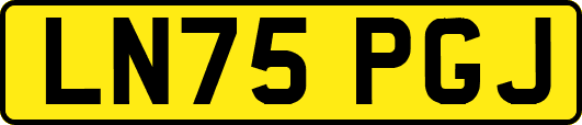 LN75PGJ