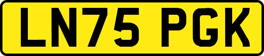 LN75PGK