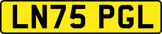 LN75PGL