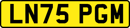 LN75PGM