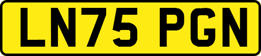 LN75PGN