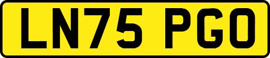 LN75PGO