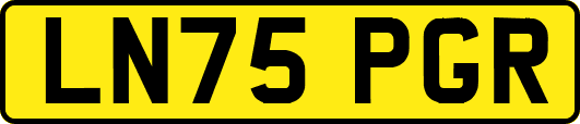 LN75PGR