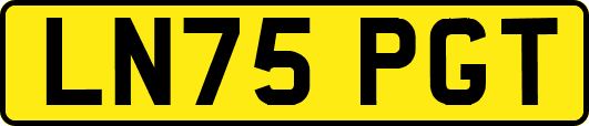 LN75PGT