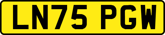 LN75PGW