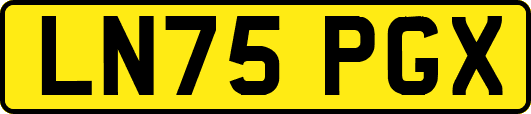 LN75PGX