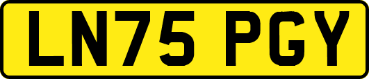 LN75PGY