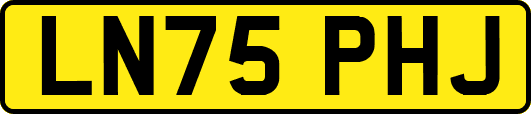 LN75PHJ