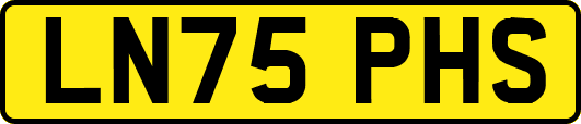 LN75PHS