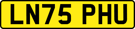 LN75PHU