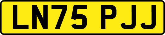 LN75PJJ