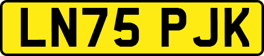 LN75PJK