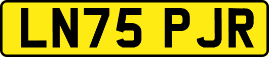 LN75PJR