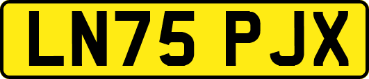 LN75PJX