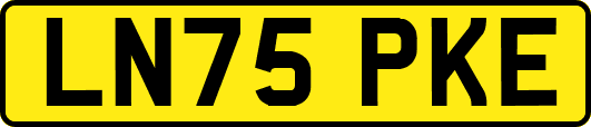 LN75PKE