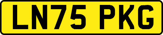 LN75PKG
