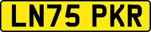 LN75PKR