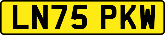 LN75PKW