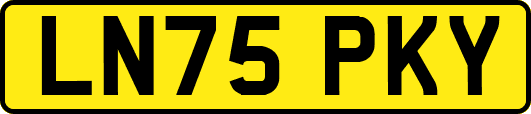 LN75PKY