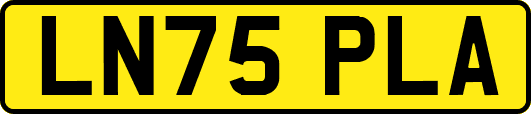 LN75PLA