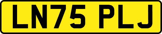 LN75PLJ