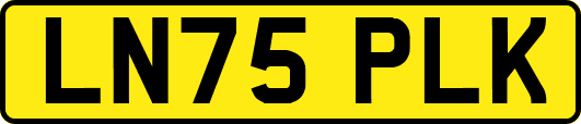 LN75PLK