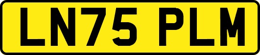 LN75PLM