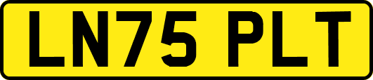 LN75PLT
