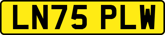 LN75PLW