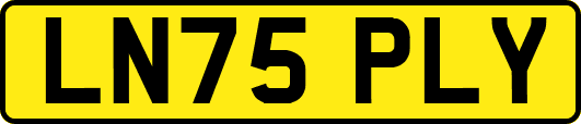 LN75PLY