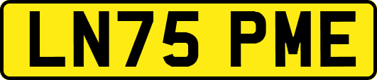 LN75PME