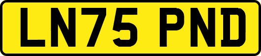 LN75PND