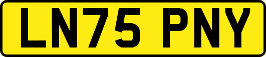 LN75PNY