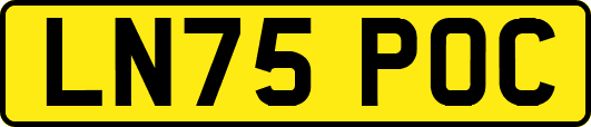 LN75POC