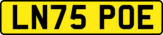 LN75POE