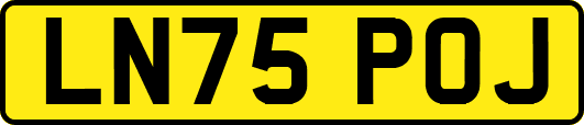 LN75POJ