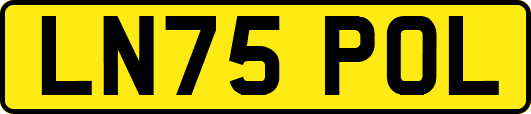 LN75POL