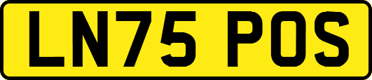 LN75POS