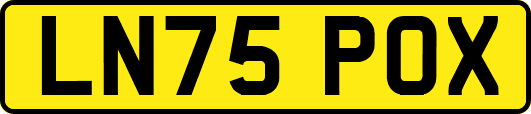 LN75POX