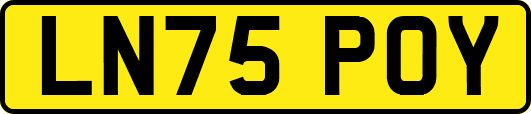 LN75POY