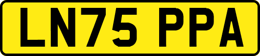 LN75PPA