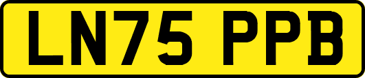 LN75PPB