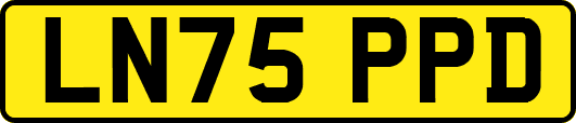 LN75PPD