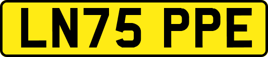 LN75PPE