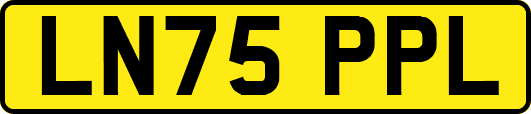 LN75PPL