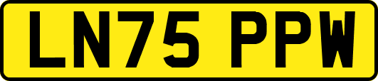 LN75PPW