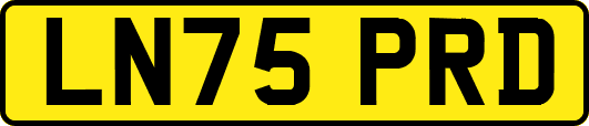 LN75PRD