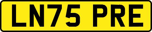 LN75PRE